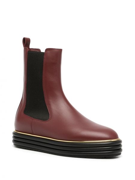 Chelsea boots Bally rot