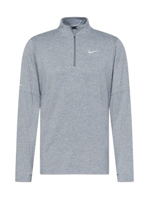 Меланжов пуловер Nike