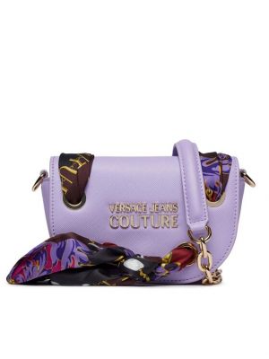 Estélyi táska Versace Jeans Couture lila