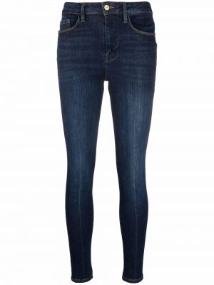 Stretch jeans Frame blå