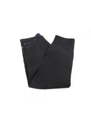 Spodnie Louis Vuitton Vintage czarne