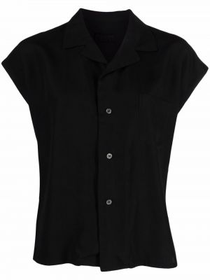 Košile Comme Des Garçons Pre-owned, černá