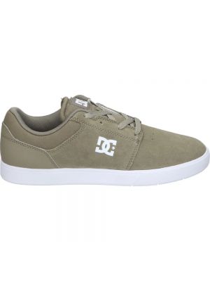 Sneakersy Dc Shoes zielone