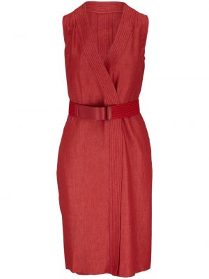 Šaty Agnona - Červená