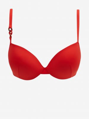 Bikinis Orsay raudona