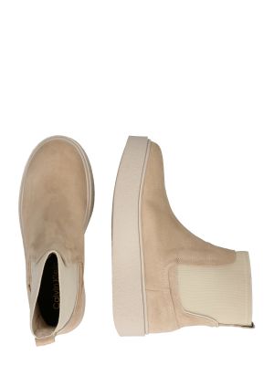 Μπότες chelsea σουέντ Calvin Klein
