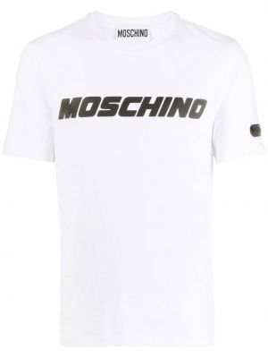 T-shirt Moschino vit