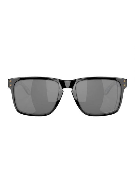 Czarne okulary przeciwsłoneczne Oakley