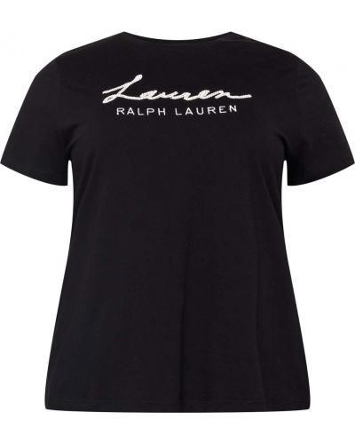 Tričko Lauren Ralph Lauren Plus