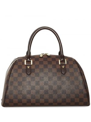 Väska Louis Vuitton brun