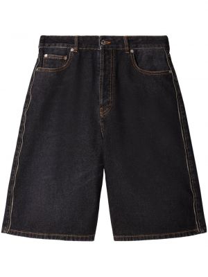 Jeans shorts Off-white weiß
