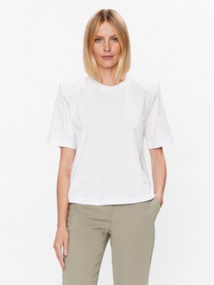 T-shirt large Mvp Wardrobe blanc