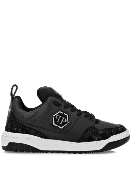 Krystaller sneakers Philipp Plein sort