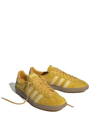 Bermuda Adidas Originals aranyszínű