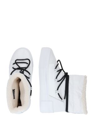 Čizme za snijeg Calvin Klein bijela