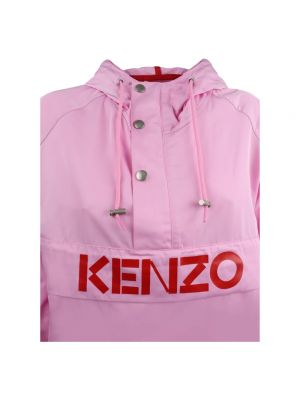 Jacke Kenzo pink