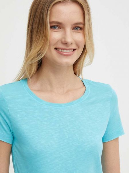 Majica Sisley modra