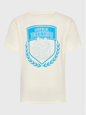 Koszulka Unfair Athletics beżowa