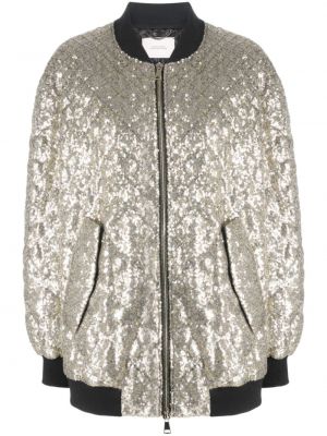 Giacca bomber con paillettes Dorothee Schumacher