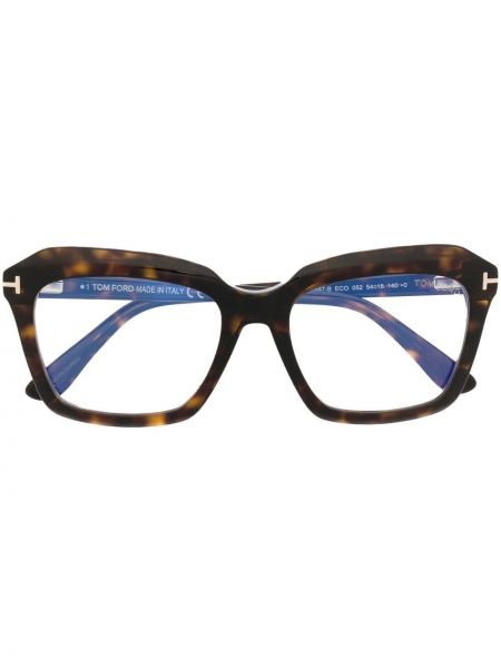 Glasögon Tom Ford Eyewear brun