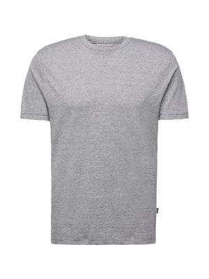 T-shirt Casual Friday grigio