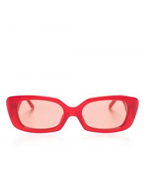Слънчеви очила с кристали Magda Butrym червено