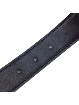 Cinturón de cuero Hermès Vintage