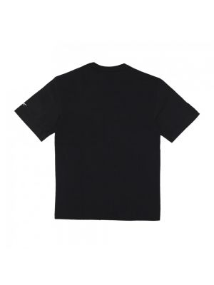 T-shirt Reebok schwarz