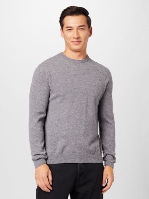 Pull United Colors Of Benetton gris