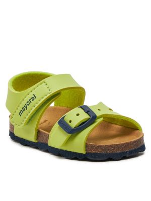 Sandales Mayoral zaļš