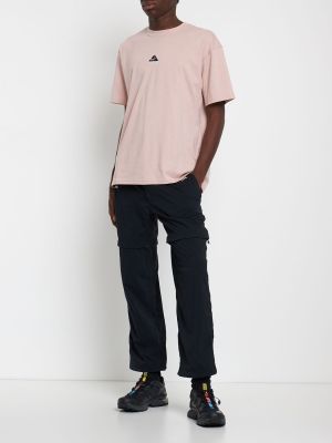 Tričko Nike růžové