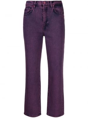 Jeans 7 For All Mankind violet