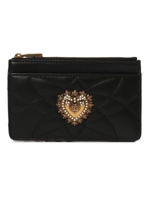 Кожаный кошелек Dolce & Gabbana