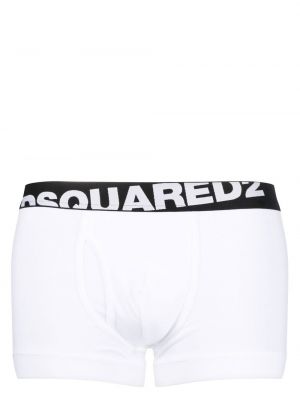 Shorts Dsquared2 hvit