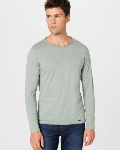 Μακρυμάνικη μπλούζα Key Largo πράσινο