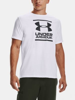 Koszulka Under Armour biała
