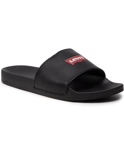 Černé sandály Levi's