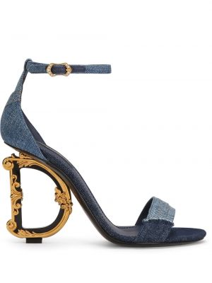 Sandales à talons Dolce & Gabbana
