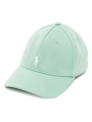 Cappello con visiera Polo Ralph Lauren verde