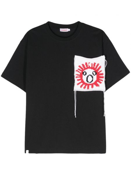 T-shirt Charles Jeffrey Loverboy sort