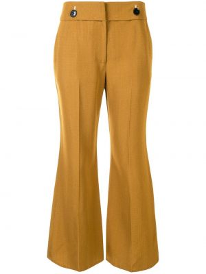 Pantalones Proenza Schouler marrón