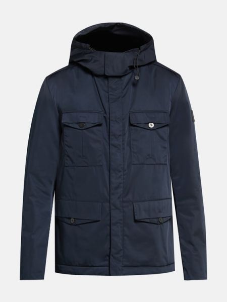 Межсезонная куртка Dekker, темно-синий