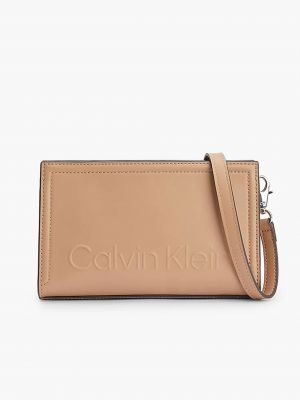 Taška přes rameno Calvin Klein