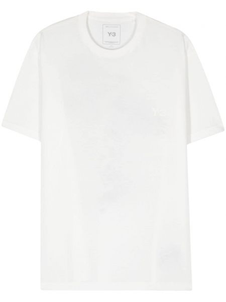 T-shirt Y-3 hvid