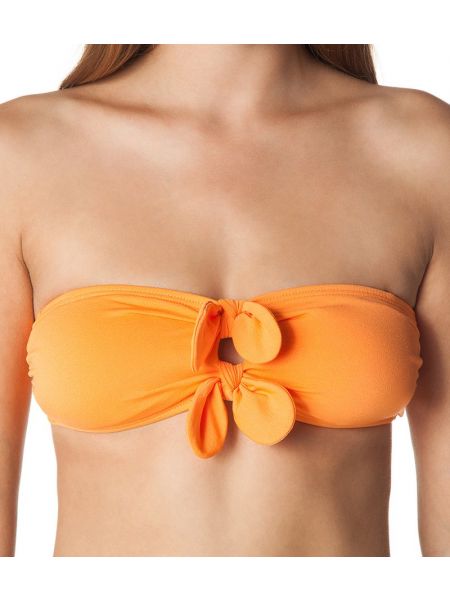 Bikini Juicy Couture pomarańczowy