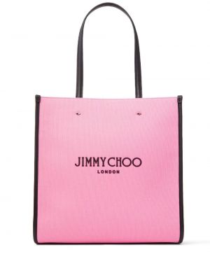 Geantă shopper Jimmy Choo