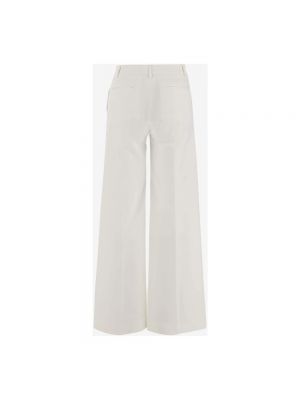 Pantalones Ql2 Quelledue blanco