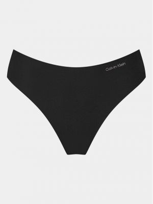 Tangice Calvin Klein Underwear crna