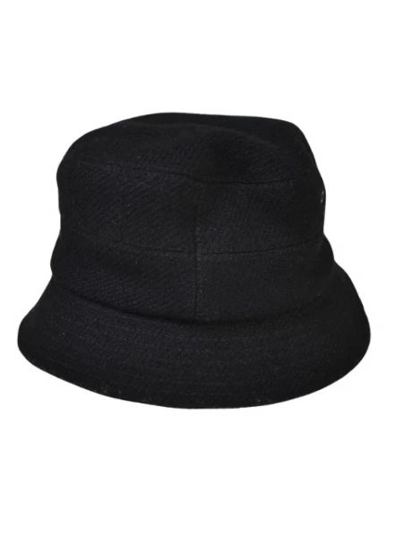 Sombrero Burberry Vintage negro