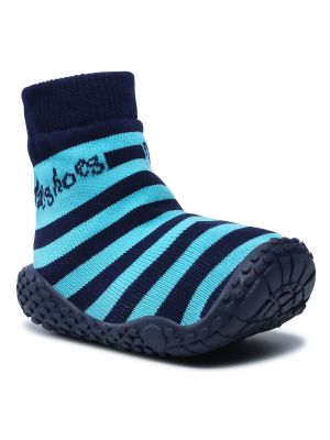 Sandále Playshoes modrá